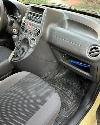 Fiat Panda cena 5500 przebieg: 206656, rok produkcji 2008 z Biała małe 79